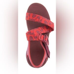 Chaco Confluence Grenadine Sandals - Women's Size 9 EUC